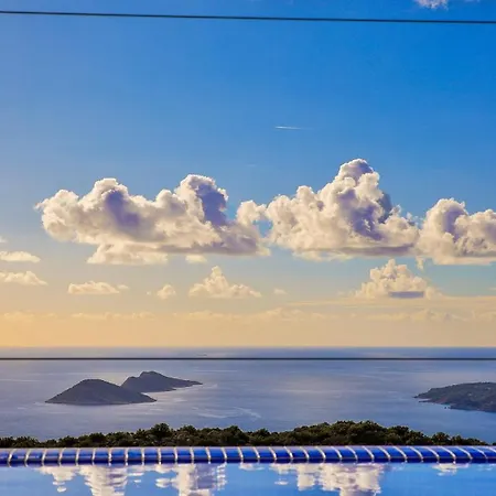 Kalkan Seaview Villa 4228